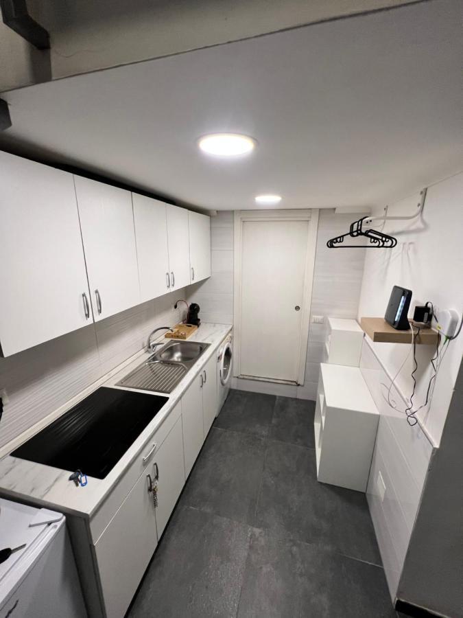 B&B Luna Rossa Nápoly Kültér fotó